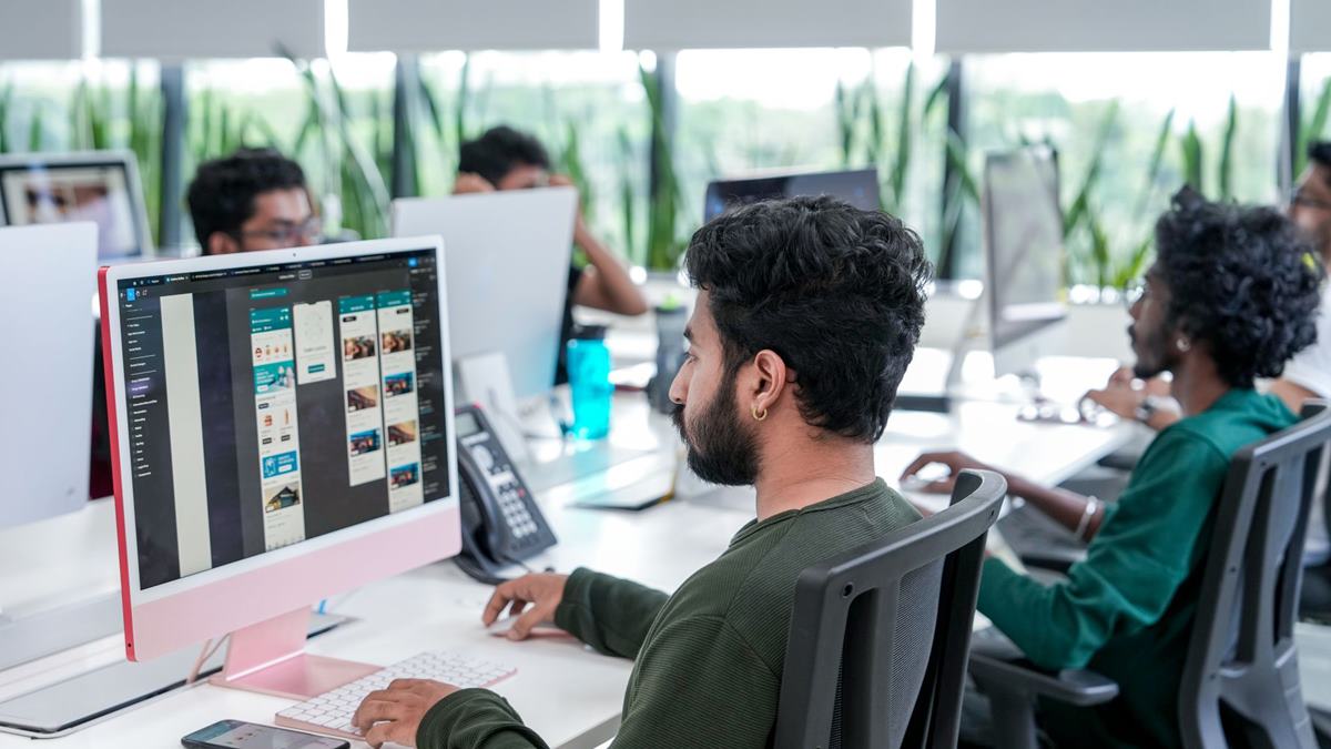 Hyderabad IT jobs face AI impact, hiring slows