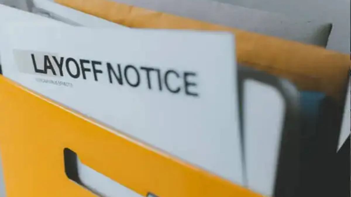 'No major screwups, no PIPs': Techie reveals shocking reason why four people were laid off despite good performance