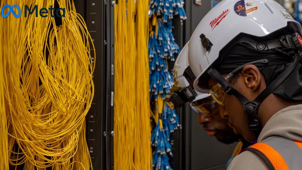 Demand for fibre technicians surges amid AI data centre boom; Meta launches free training programme