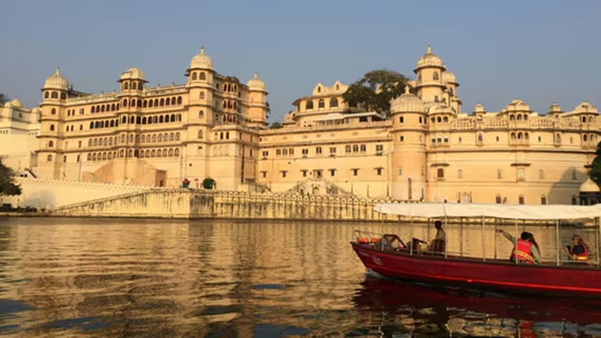 27-year-old man leaves corporate job, starts homestays in Udaipur: ‘Time feels more in control’