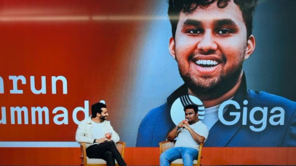 Declined a $525,000 job offer to $61 million funding for startup: Varun Vummadi shares Giga’s growth story