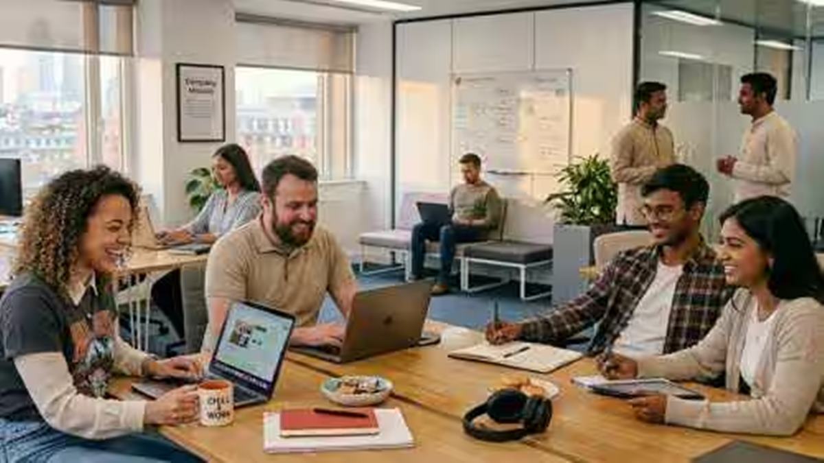 8am-4pm office, 1.5 times more pay for overtime, upto 52 weeks parental leave: Indian banker`s post on Poland`s working culture goes viral