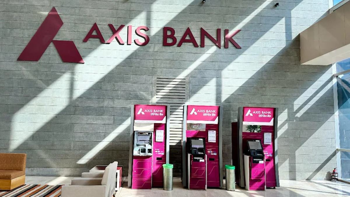 Axis Bank Lays Off 3,000 Employees As Tech Investments Boost Productivity