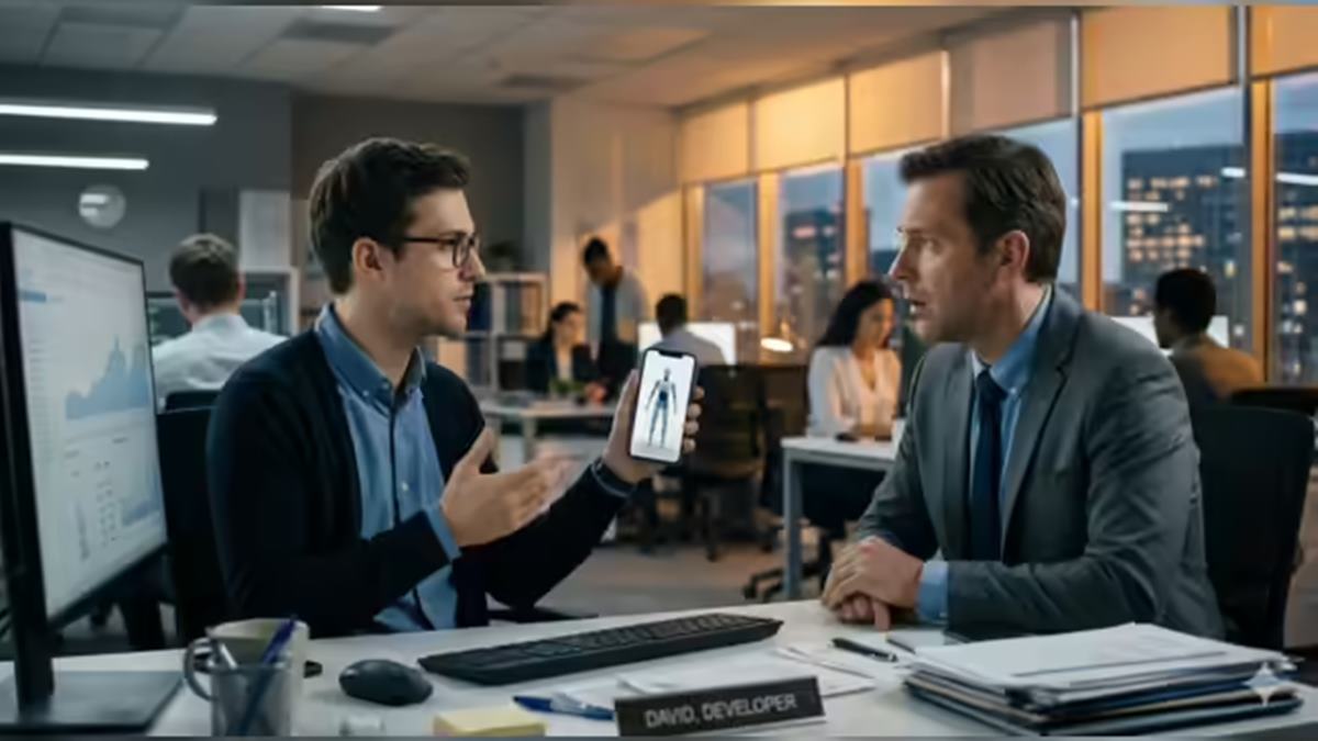 ‘I am a human, not a robot’: Employee’s simple reply to extra work hours leaves boss speechless