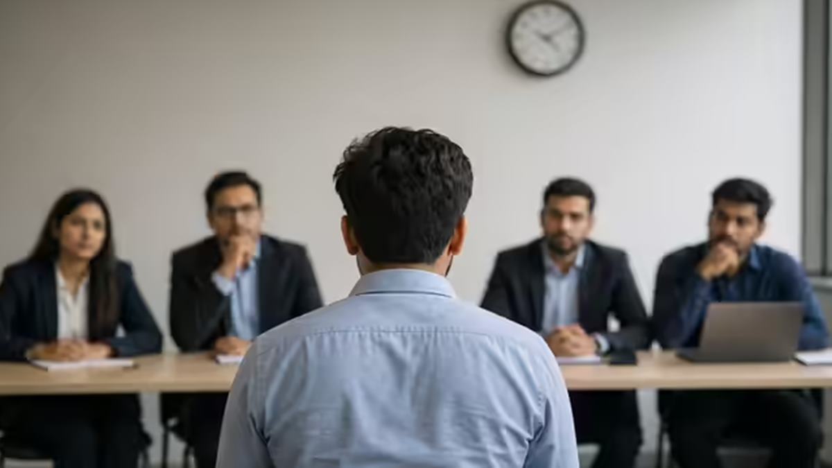 For Rs 3 LPA job, Noida techie endures 8-hour interview marathon, only to be insulted by CEO in final round