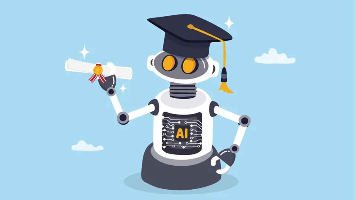 College Graduates Face Tight Job Market, And Many Blame AI, Finds Survey