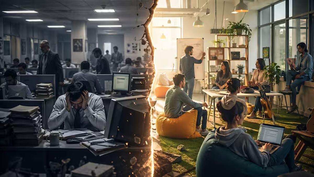 Career advice that worked for millennials but will get Gen Z fired