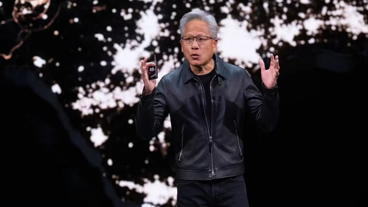 Jensen Huang pitches ‘token budgets’ as new hiring lever in AI era