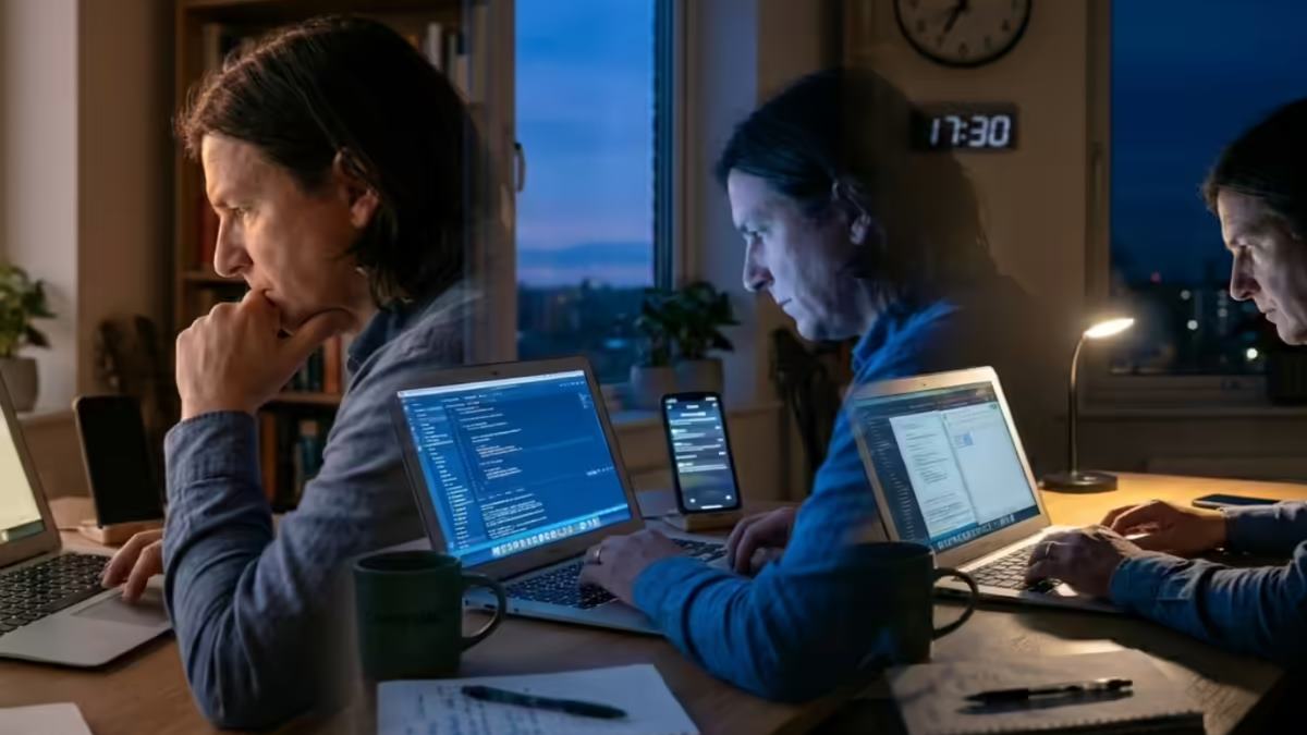 Remote Jobs in 2026: How Work Feels Different When There Is No Clear “End” to the Day