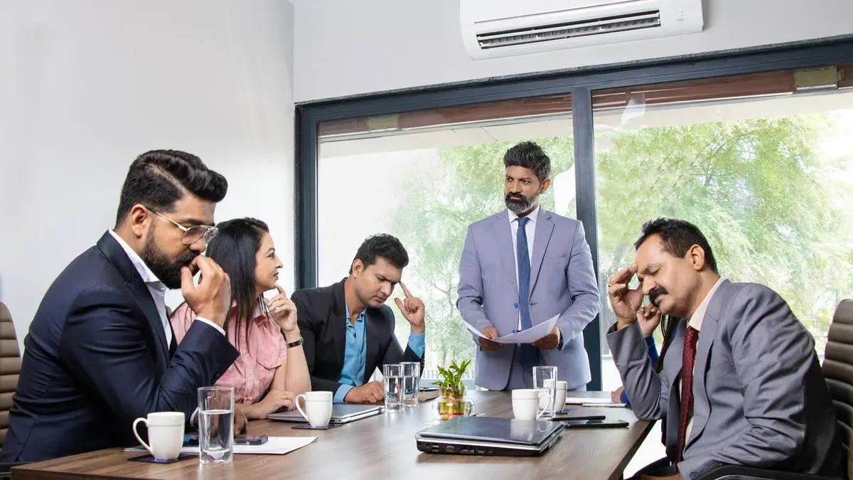 Share of Indian employees ‘engaged’ at work on a decline, says report