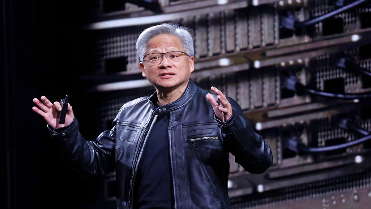 Nvidia CEO Jensen Huang Calls AI 'Brand New' Jobs' Creator, But Warns It Will Transform Every Role: 'Many New Ones Will Be...'