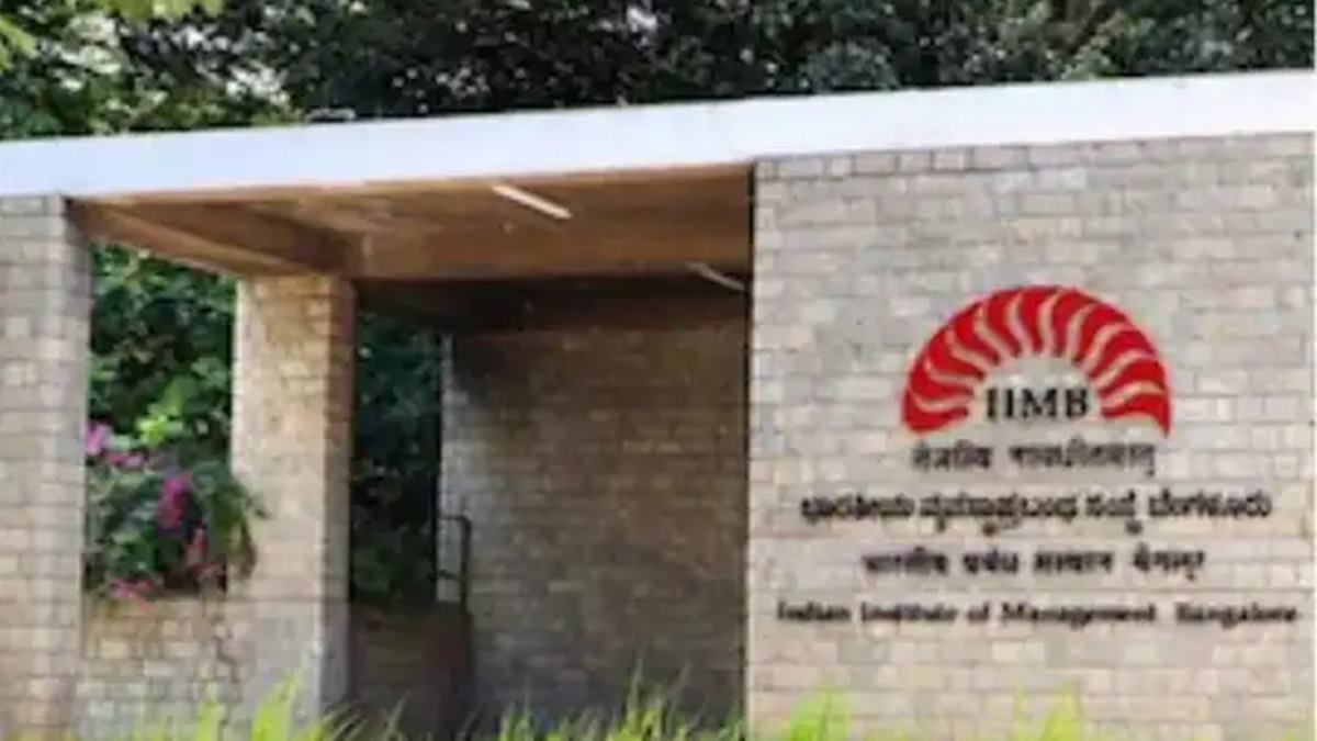 Techie reveals why he walked away from IIM Bangalore: ‘I did something extremely controversial…’