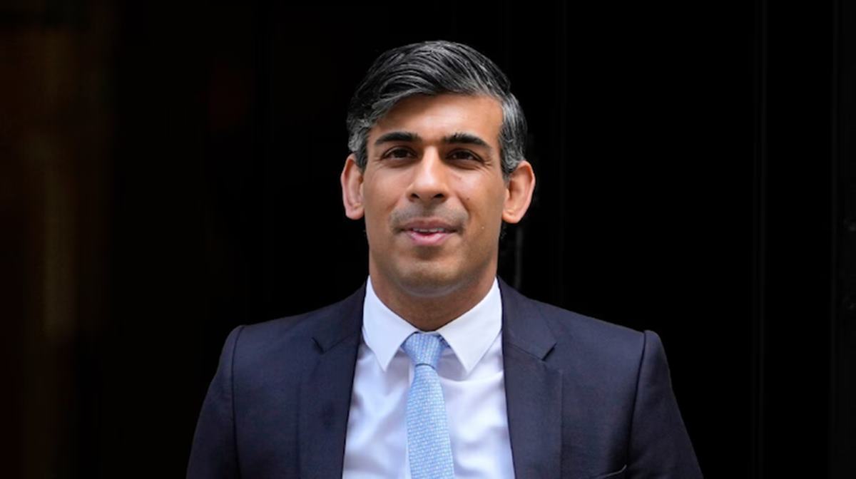 Former UK Prime Minister Rishi Sunak on AI job cuts: “We must cut taxes on jobs to keep people…”
