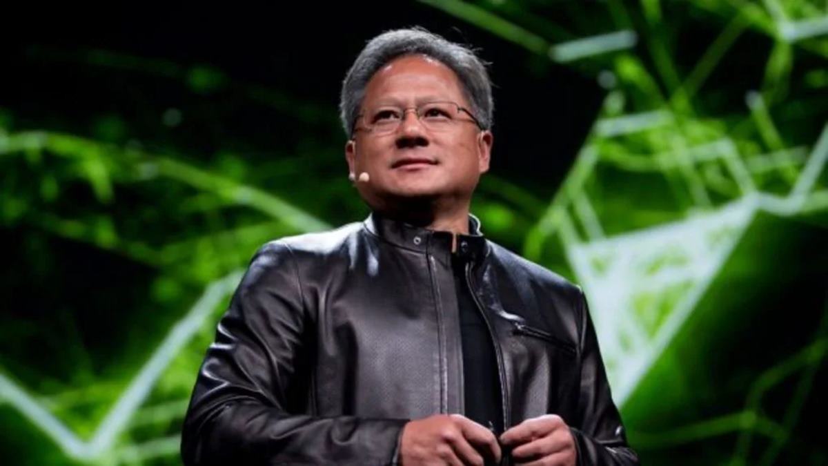 Worried about AI layoffs? Nvidia CEO Jensen Huang says don’t confuse jobs with tools