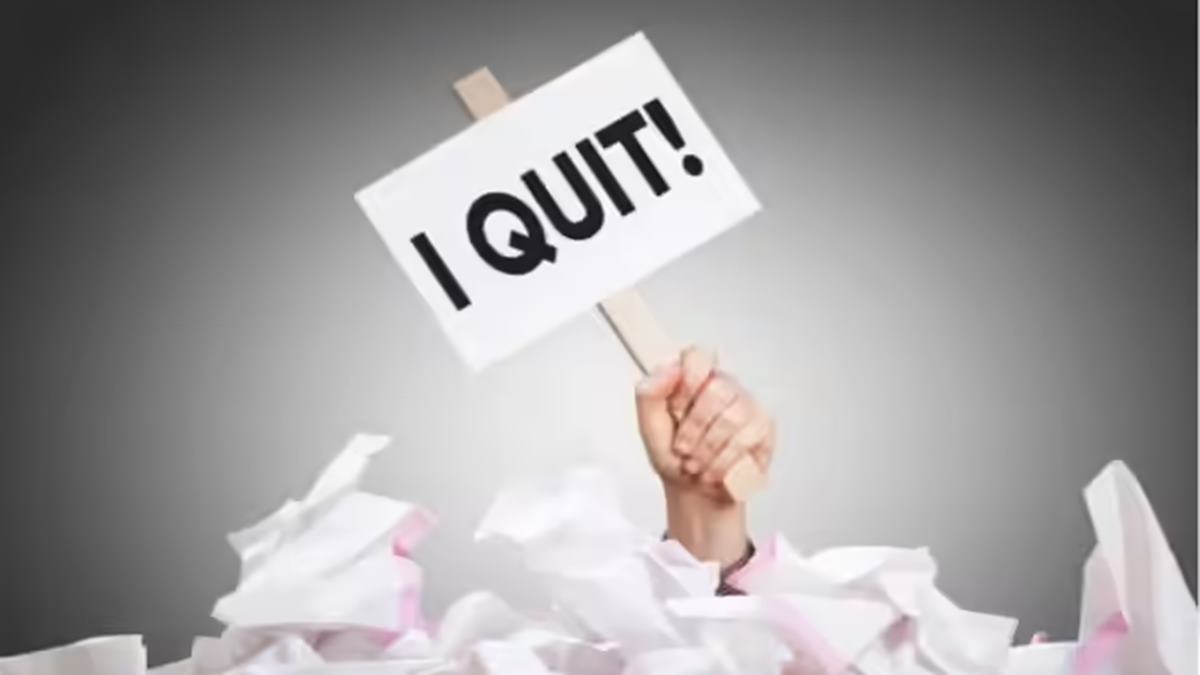 Employee quits job on spot and reveals why in viral post: ‘Picked up my things and left….’