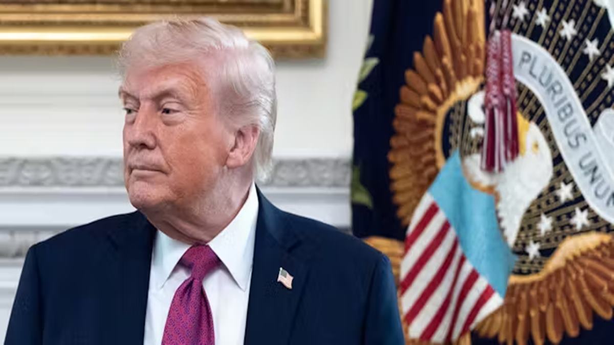 Donald Trump's DOJ has cut thousands of law-enforcement jobs while vowing to get tough on crime