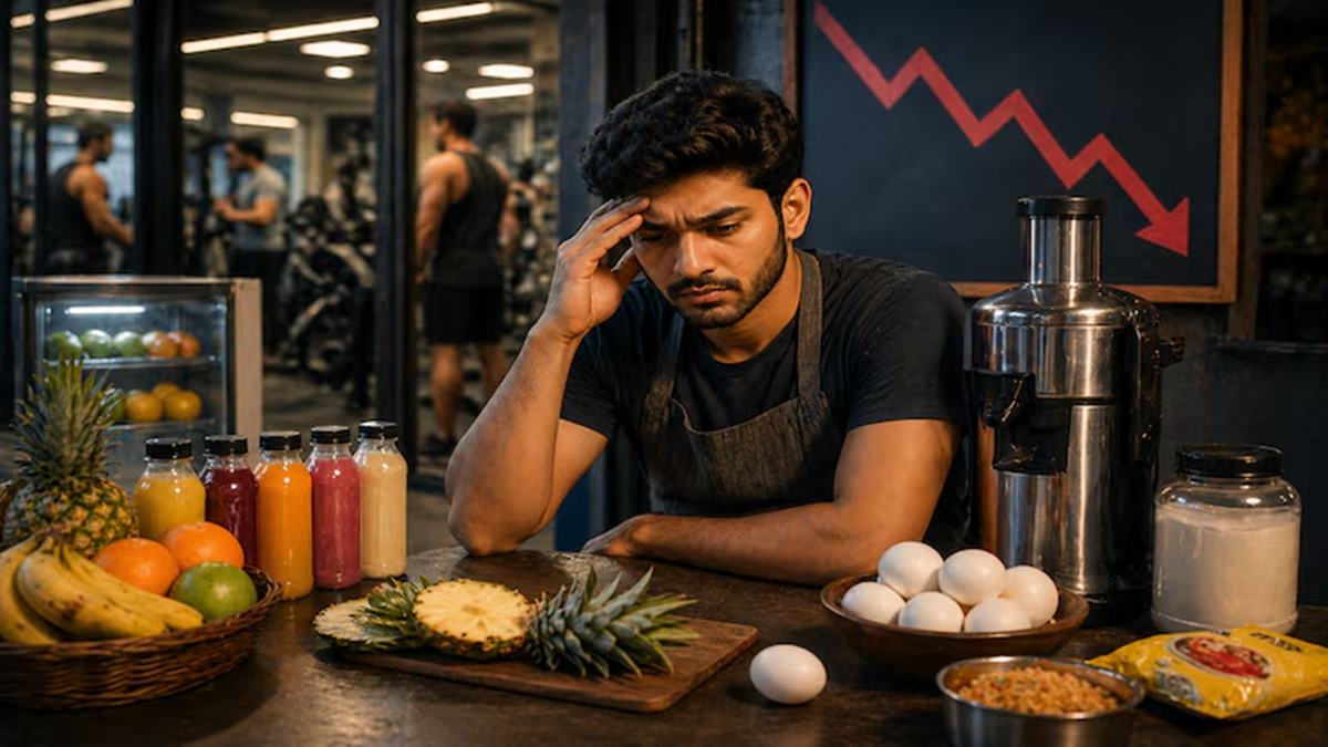 ‘Rs 15 chai looks easy, but it’s not’: Noida man warns against quitting jobs for small businesses