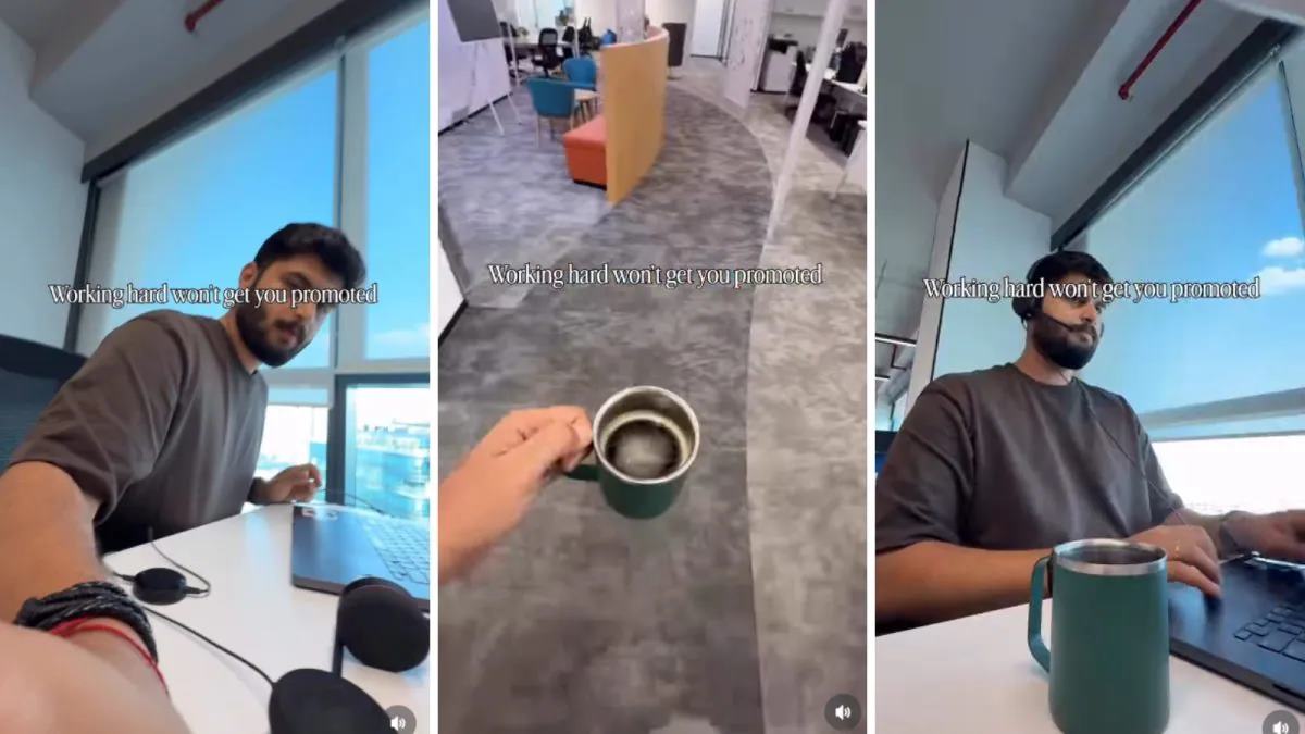 Pune Techie Shares 5 Reasons Why Hard Work Alone Isn’t Enough At Work: ‘I Know This Sounds Wrong’