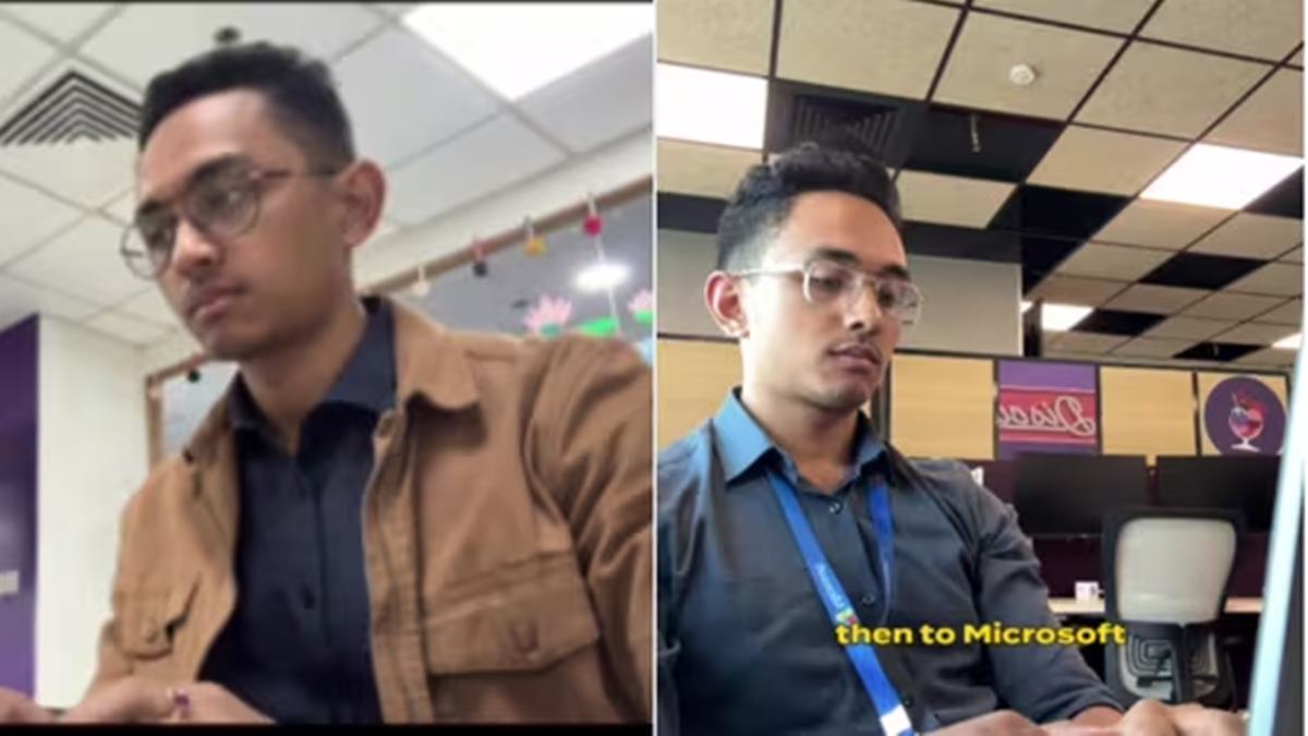 Microsoft techie shares 'biggest mistake' that delayed his salary growth by 4 years: 'Company is not the problem'