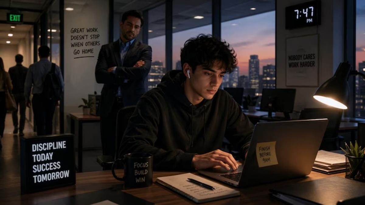 High performers at work are punished: Mumbai man says Gen Z has spotted the 'trap'