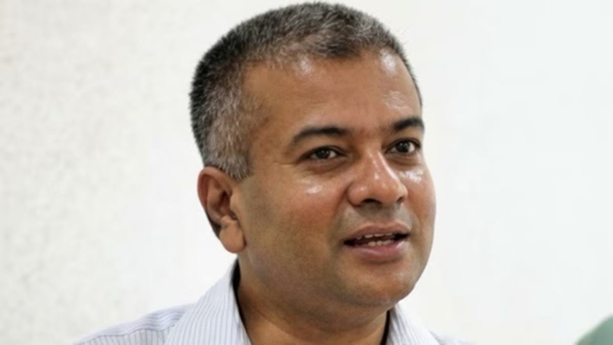 IIT topper rejected MIT offer, became IAS officer: Zoho's Sridhar Vembu remembers classmate