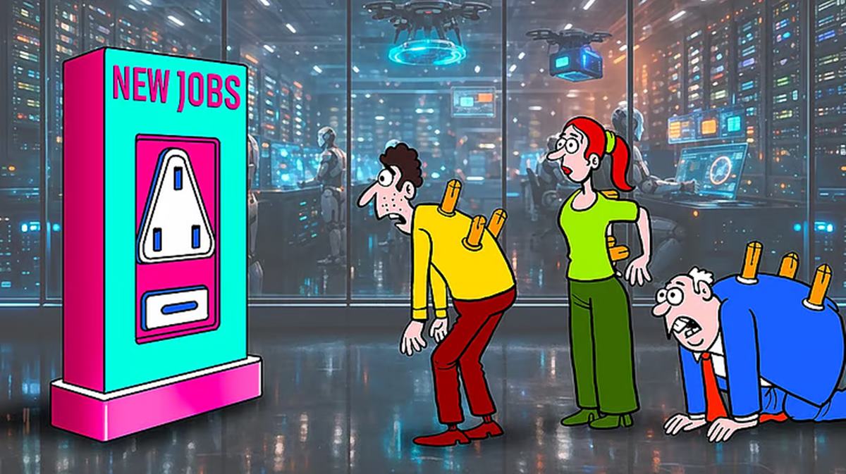 Will AI destroy jobs? Here are the questions no one is asking