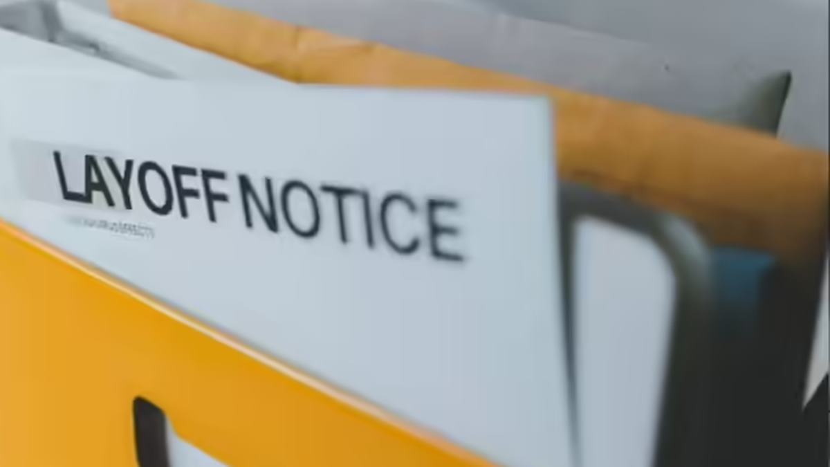 Techie reveals how he was laid off unceremoniously: ‘No prior indication….’