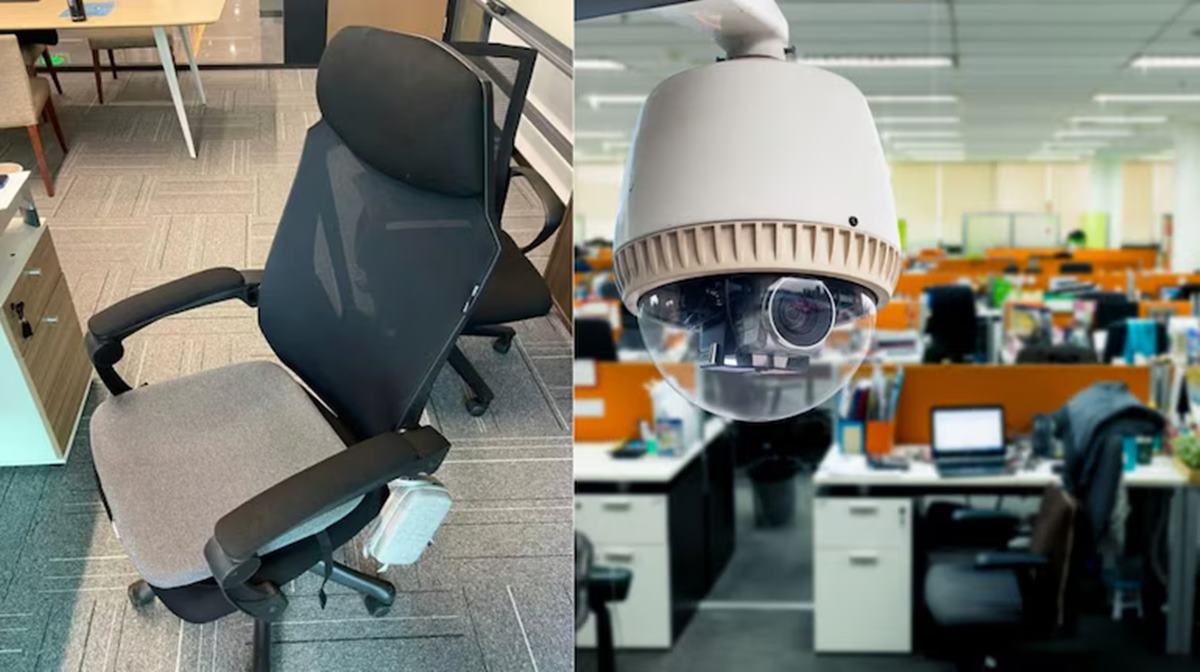'It will eventually backfire': Companies use smart seats, Wi-Fi to track employees