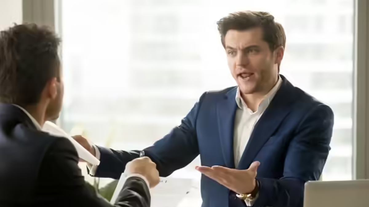 Employee on a 60 day notice period gets rejected by new company. But his one question leaves HR speechless.