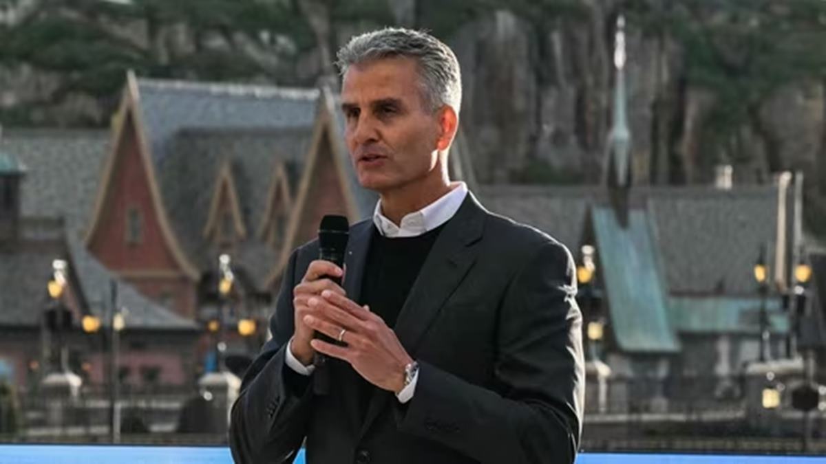 Disney CEO breaks ‘difficult news’ of layoffs to employees. Read his full memo