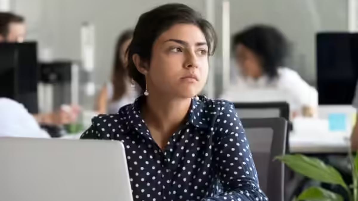 Mentally checked out but still clocking in: Why employees aren’t quitting anymore