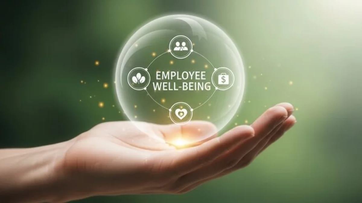 Is employee well-being a double-edged sword?