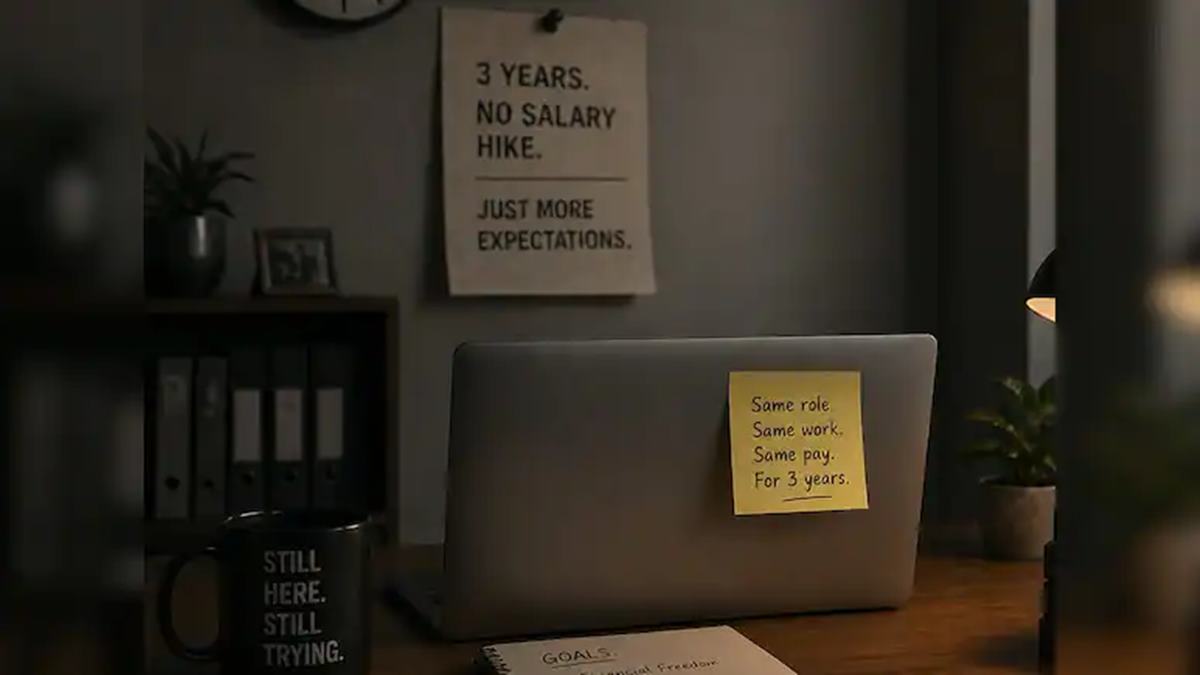 'Over 3 Years Without Salary Hike': Oracle Layoffs Survivor's Post Sparks Debate