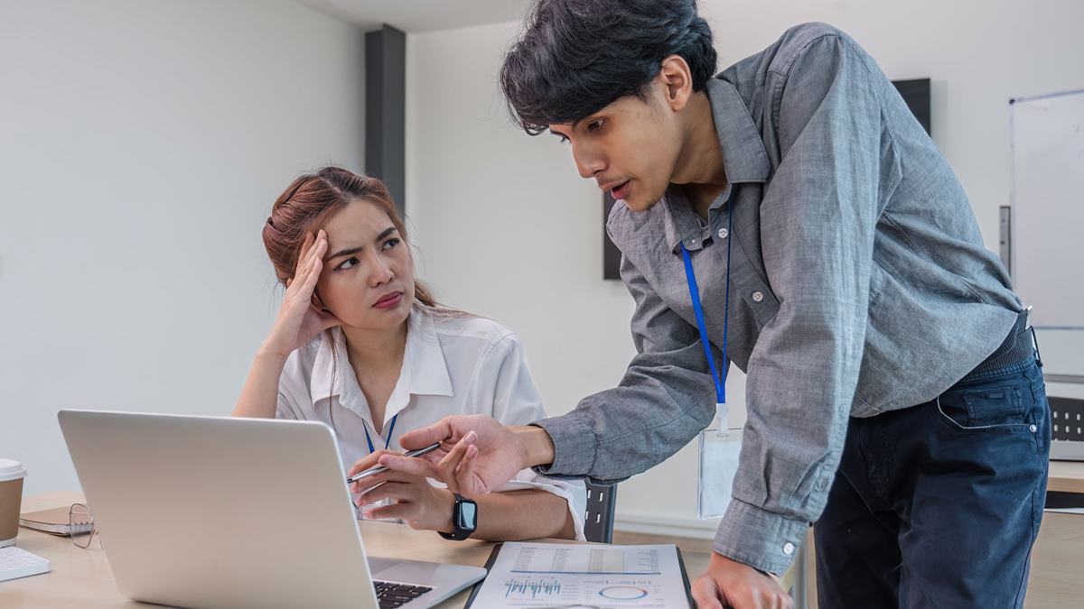 When bosses say, “This is a great learning opportunity,” what employees may already expect