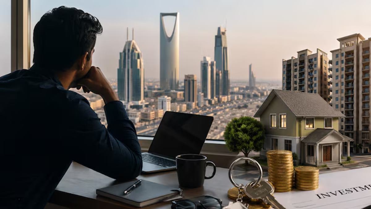 Techie earns Rs 10 lakh monthly in Riyadh, owns multiple properties in India, still calls life 'boring'