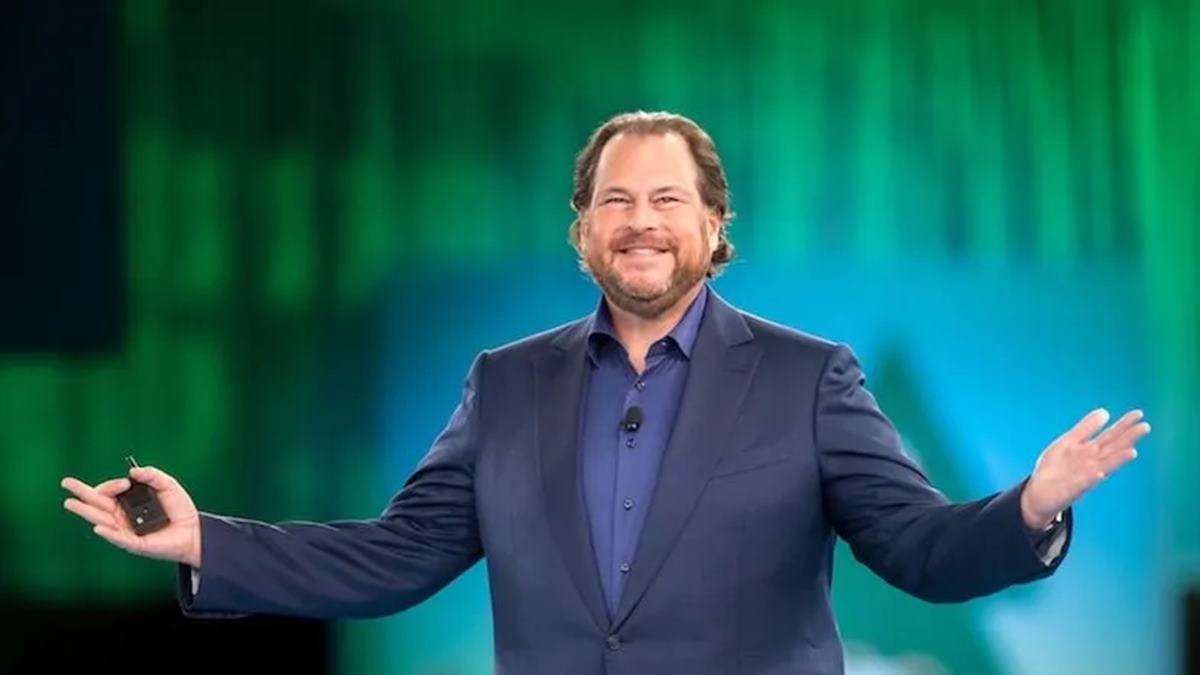 Salesforce CEO Marc Benioff on AI layoffs: Most people don't really understand what is going on, it is...