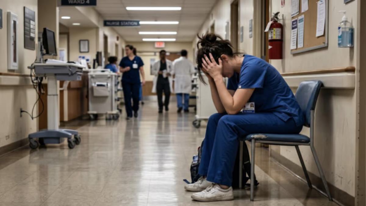 Workplace assaults are rising. The American workforce is paying the price