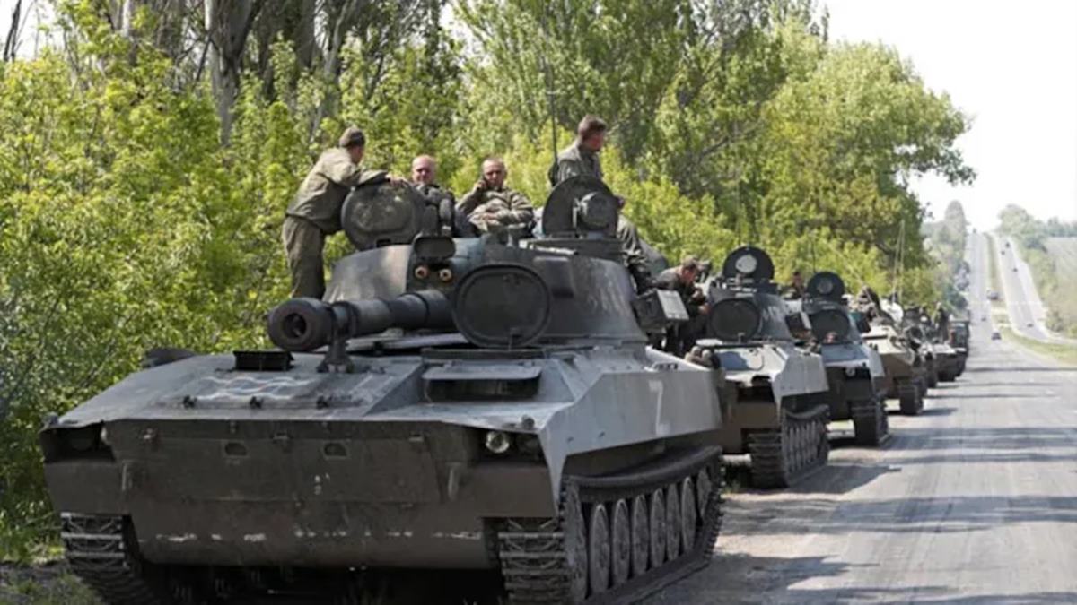 This Russian City Is Asking Companies To Nominate Employees For Military Service