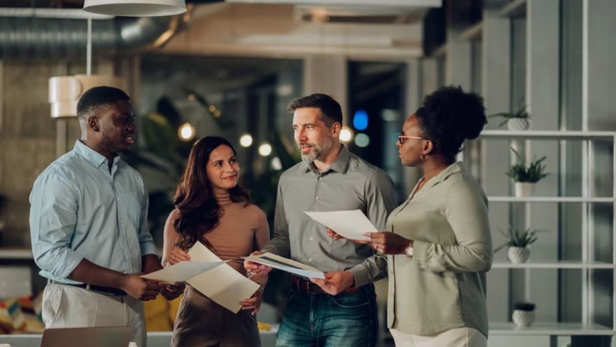 Managers’ engagement levels falling, with direct impact on employee behaviour: report