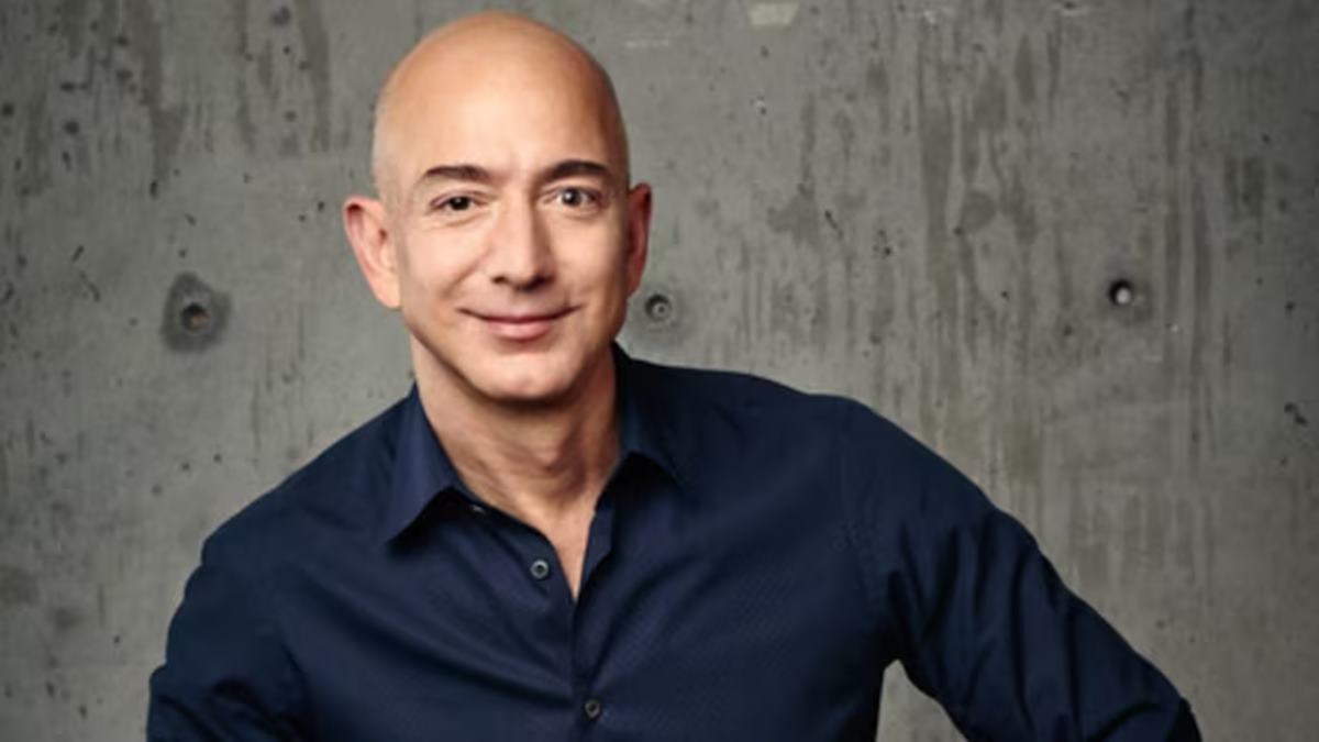 Jeff Bezos bets $100B on AI to replace human jobs in warehouses and factories