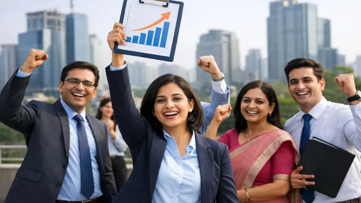 Hiring outlook report: What is driving India’s record 68% job forecast?