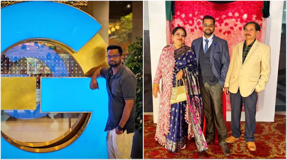 Bengaluru techie, 26, on getting Rs 80 LPA hybrid job at Google: 'Dad thought it was a scam'