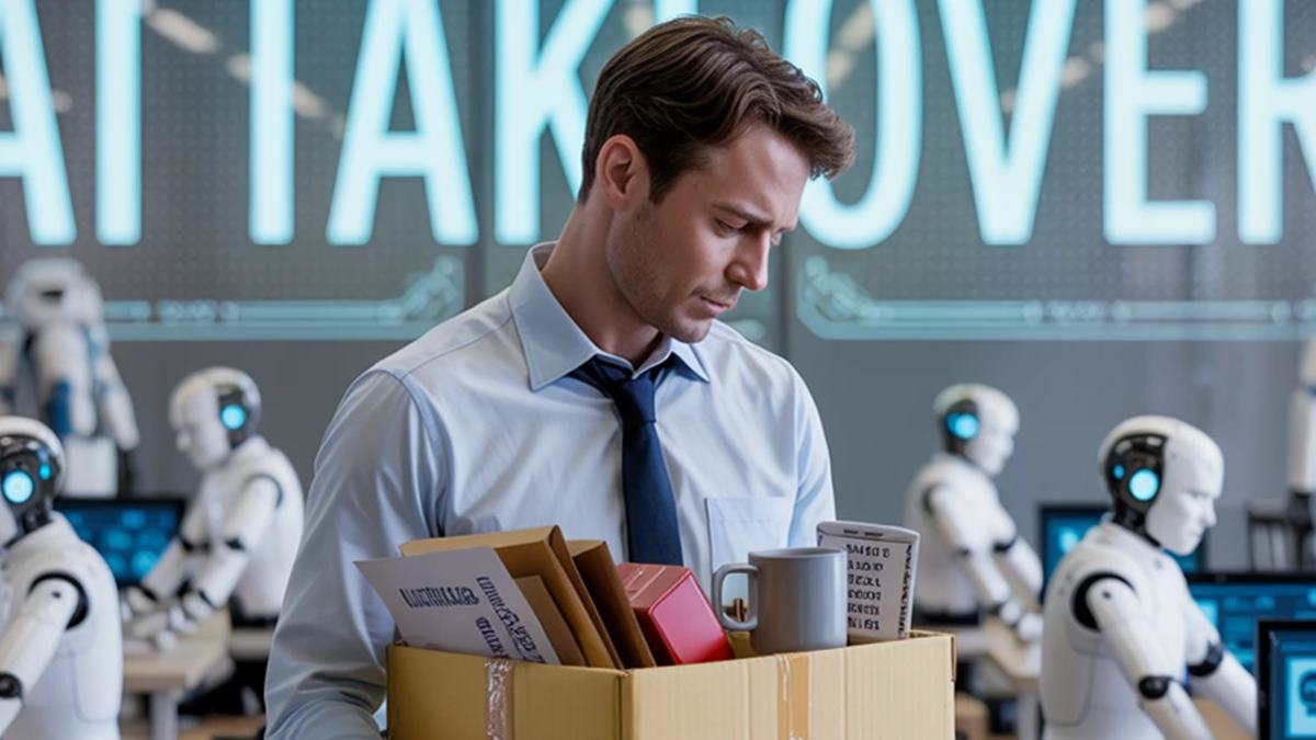 Employee quits after AI-led layoffs despite 75% pay rise, cites ‘survivor’s guilt’