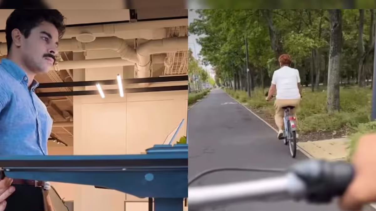 Indian Man Working In Poland Highlights Flexible Hours, Paid Leaves And Work-Life Balance Beyond Salary