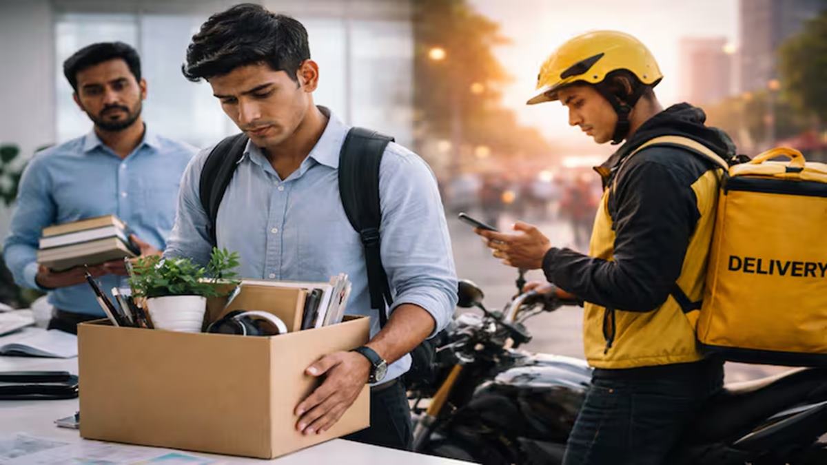 ‘Groomed for 5 years, quit in months’: Founder reacts as employee picks gig job over corporate due to low pay