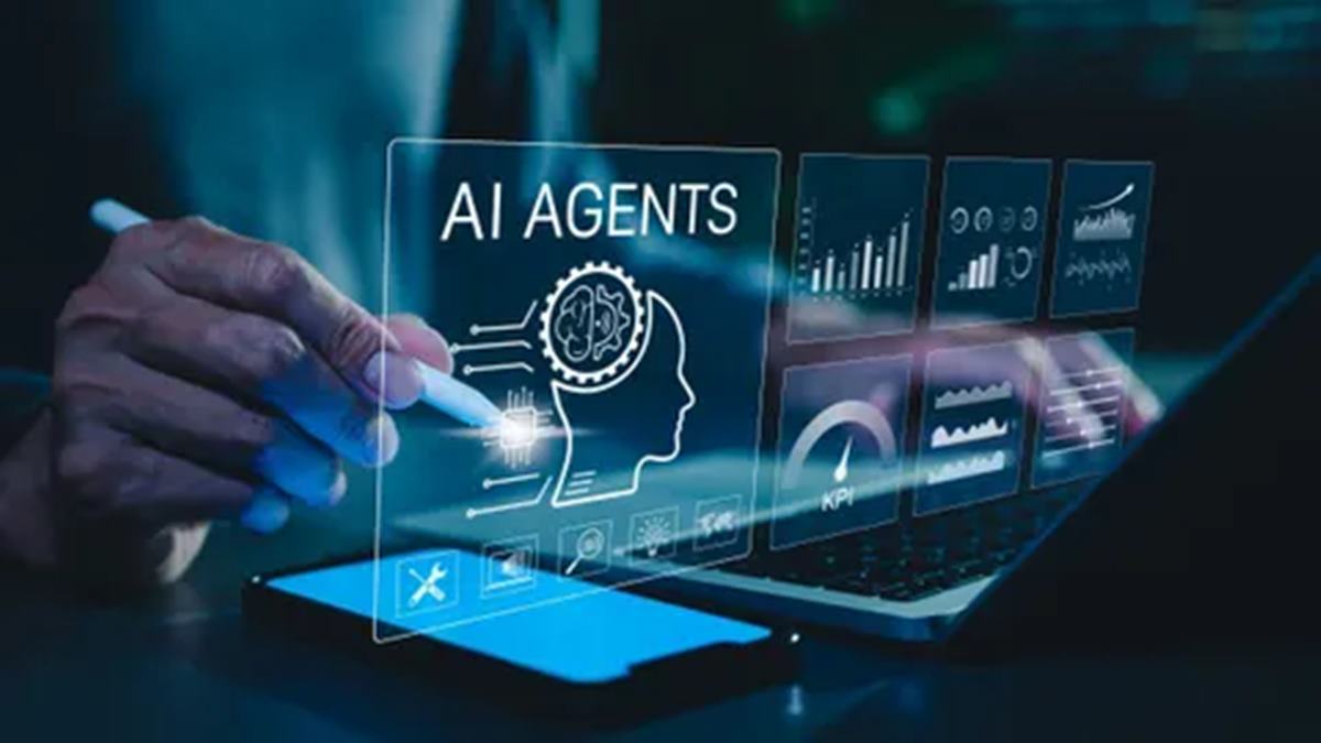 1,587% surge in AI-agent jobs. Only 32% of workers receive AI training