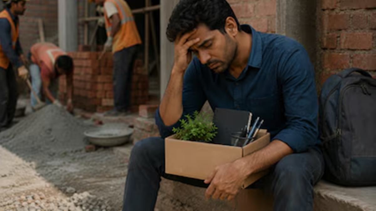 Techie Who Quit Toxic IT Job For Mental Peace Says Savings Are Gone: 'Now Standing In Ration Lines To Survive’