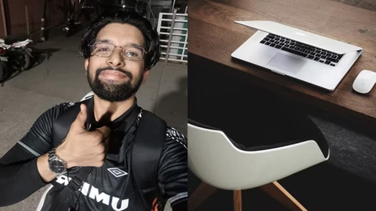 Pune techie says manager ‘fought’ to protect him from extra work during notice period: ‘God I am lucky’