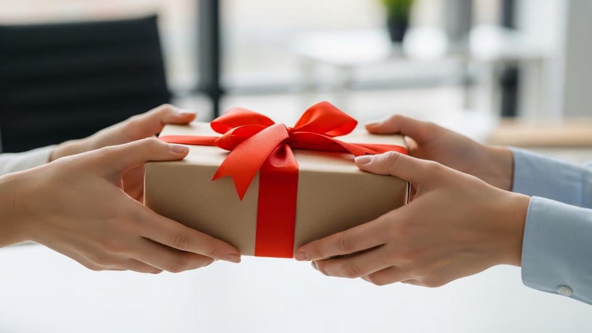 The simple gift that could stop your best employees from leaving