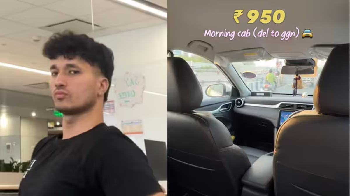 'Company spends Rs 3,700 daily': Gurgaon employee's Rs 81,400 monthly office perks stuns internet